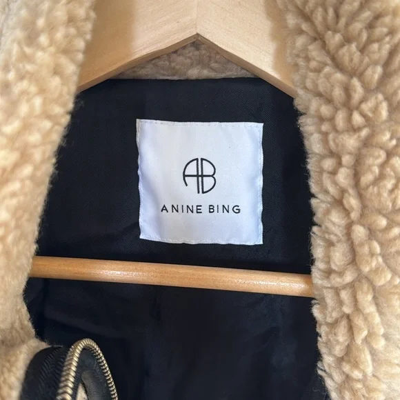 Anine Bing Ryder Jacket - Picture 7 of 10